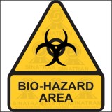 Bio-Hazard area 